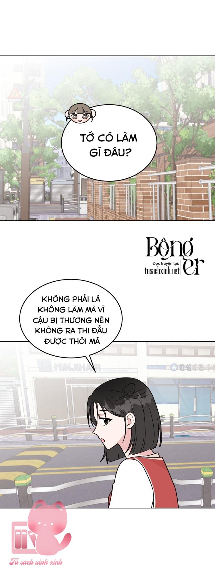 Chúng Ta Là Gì Của Nhau? - Chap 26 - Trang 22