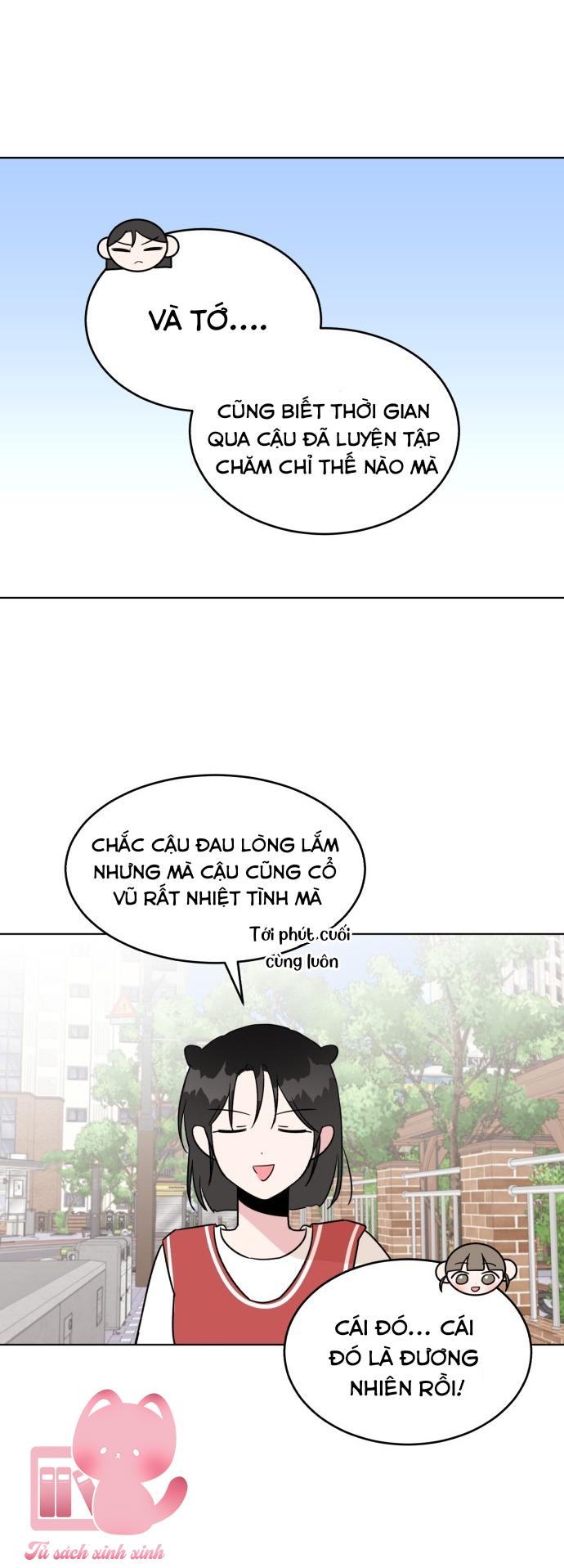 Chúng Ta Là Gì Của Nhau? - Chap 26 - Trang 23