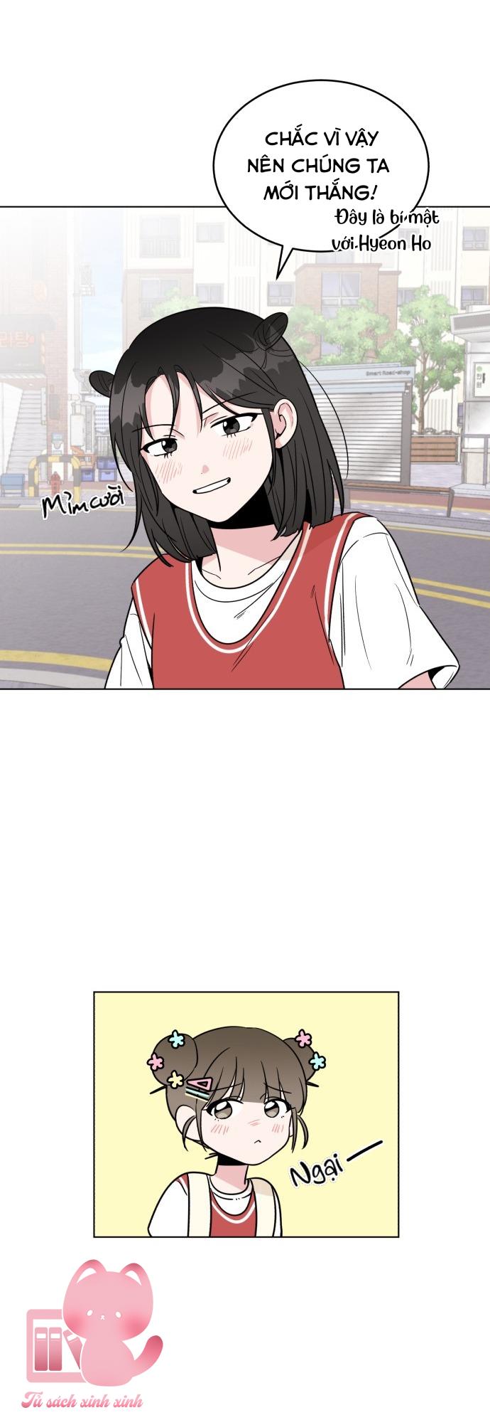 Chúng Ta Là Gì Của Nhau? - Chap 26 - Trang 25