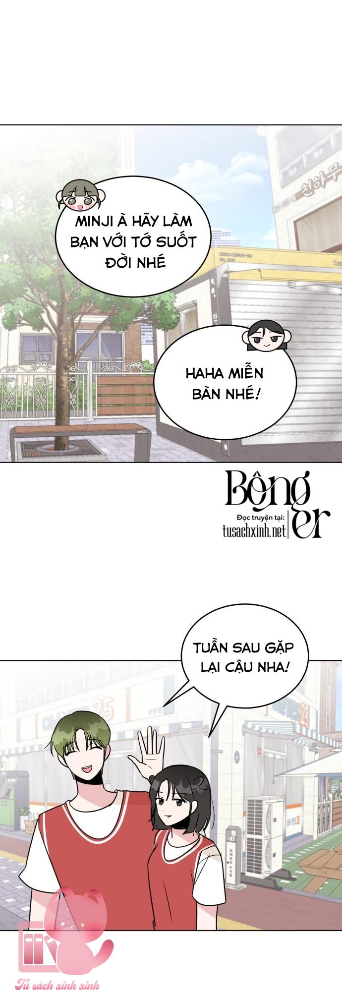 Chúng Ta Là Gì Của Nhau? - Chap 26 - Trang 26
