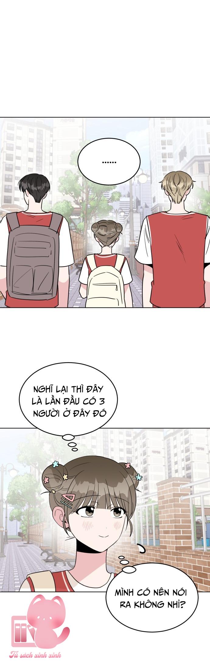 Chúng Ta Là Gì Của Nhau? - Chap 26 - Trang 29