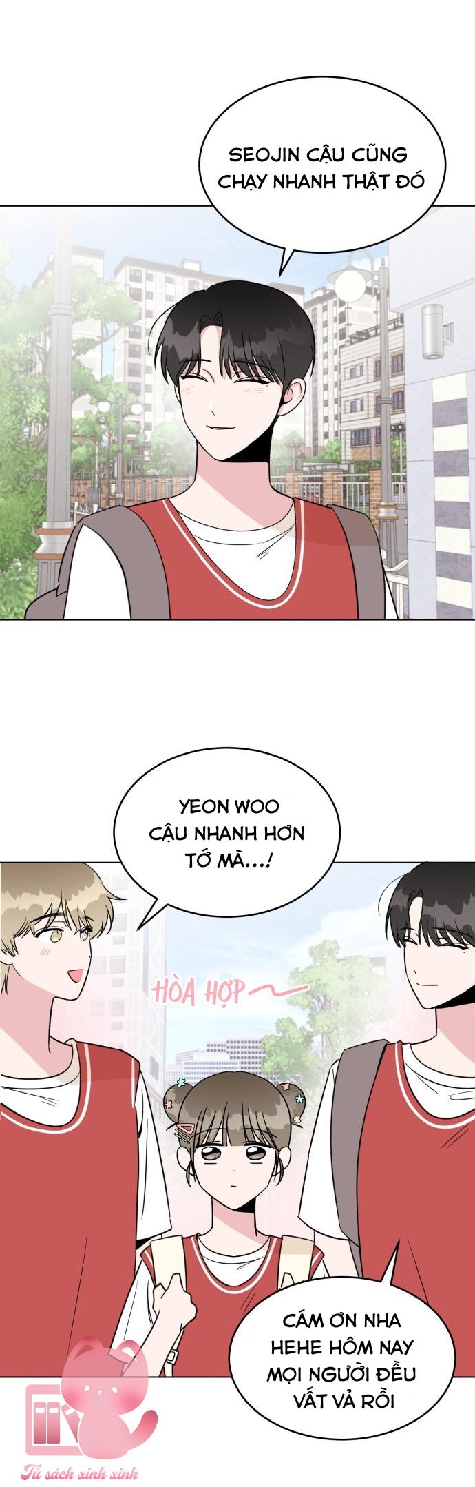 Chúng Ta Là Gì Của Nhau? - Chap 26 - Trang 31
