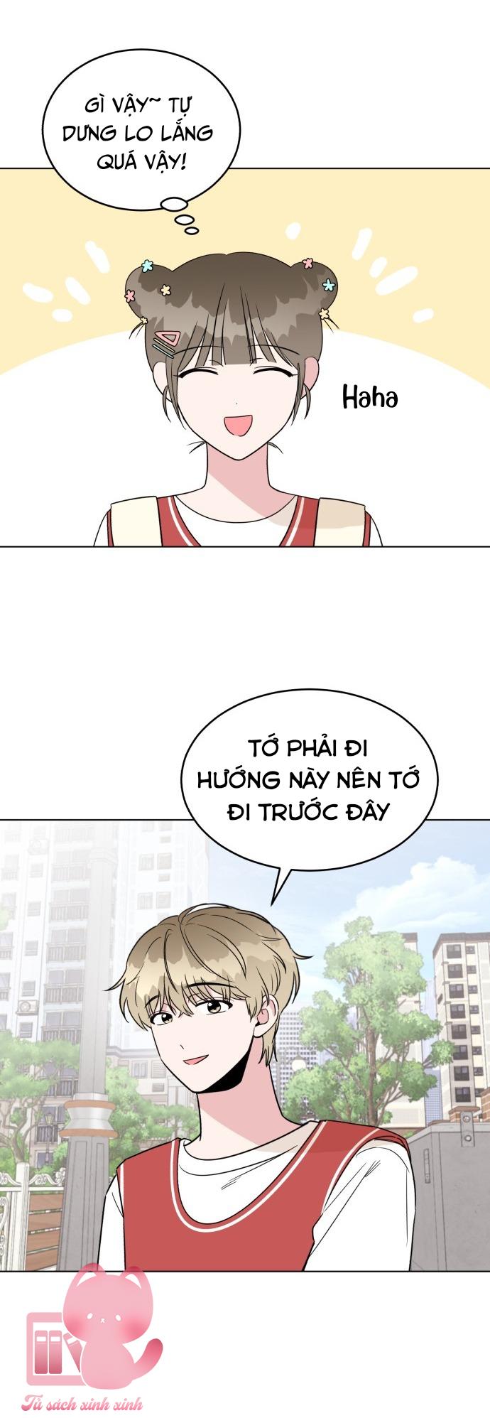 Chúng Ta Là Gì Của Nhau? - Chap 26 - Trang 32