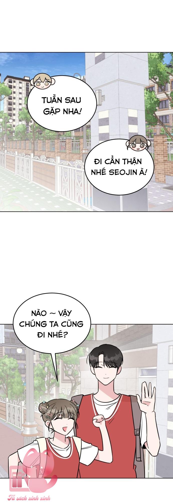 Chúng Ta Là Gì Của Nhau? - Chap 26 - Trang 33