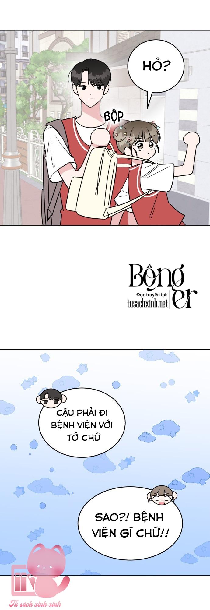Chúng Ta Là Gì Của Nhau? - Chap 26 - Trang 34