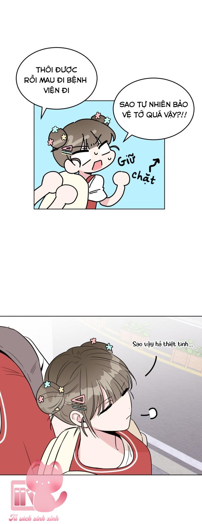 Chúng Ta Là Gì Của Nhau? - Chap 26 - Trang 37