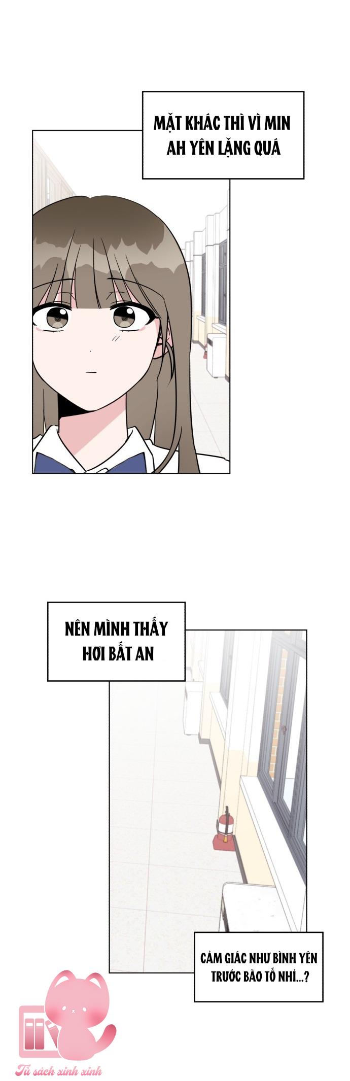 Chúng Ta Là Gì Của Nhau? - Chap 26 - Trang 44