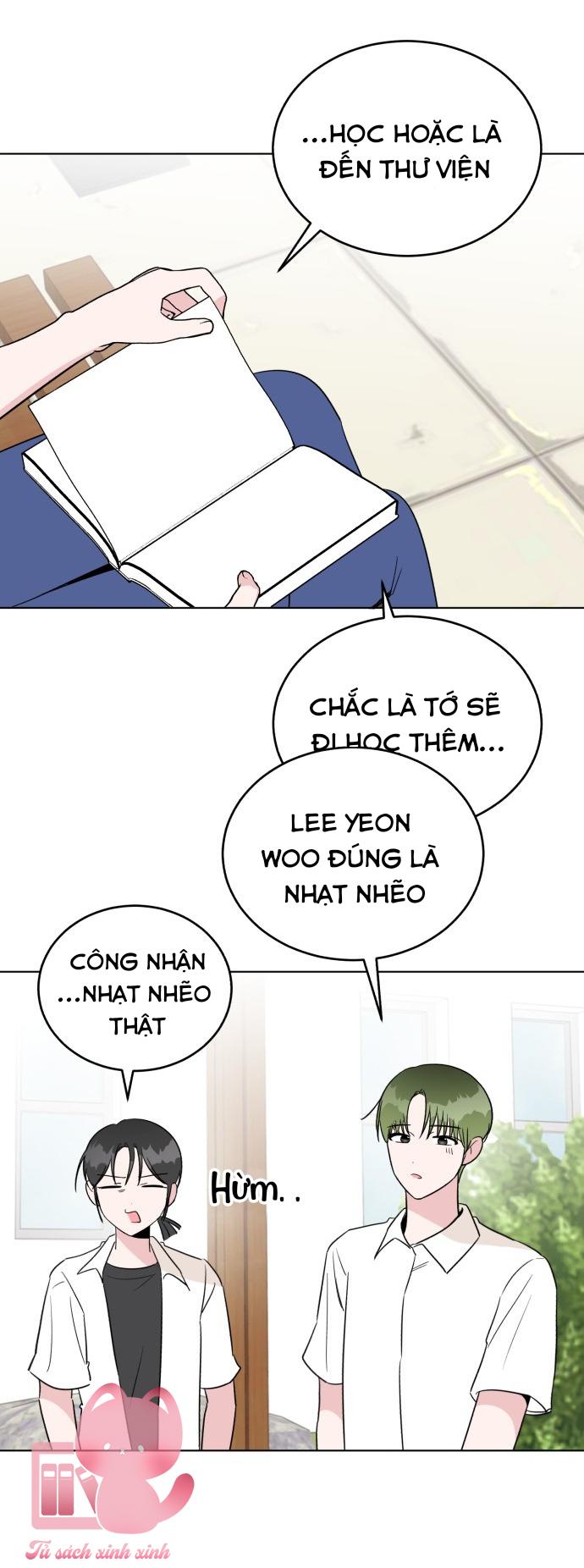 Chúng Ta Là Gì Của Nhau? - Chap 26 - Trang 49