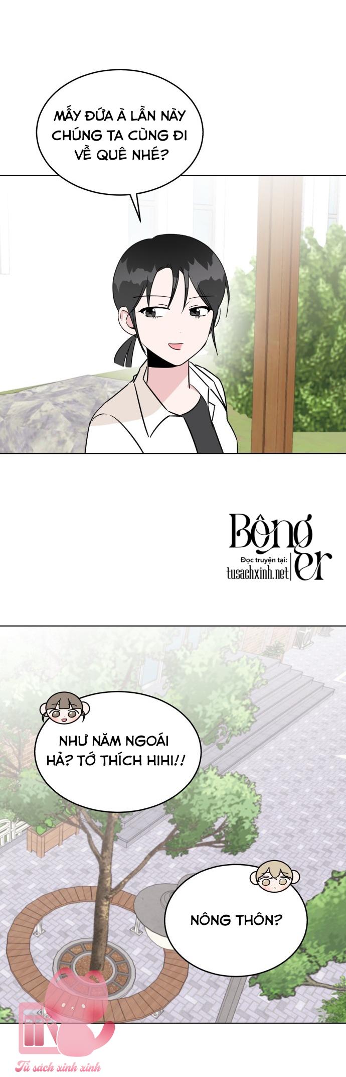 Chúng Ta Là Gì Của Nhau? - Chap 26 - Trang 50