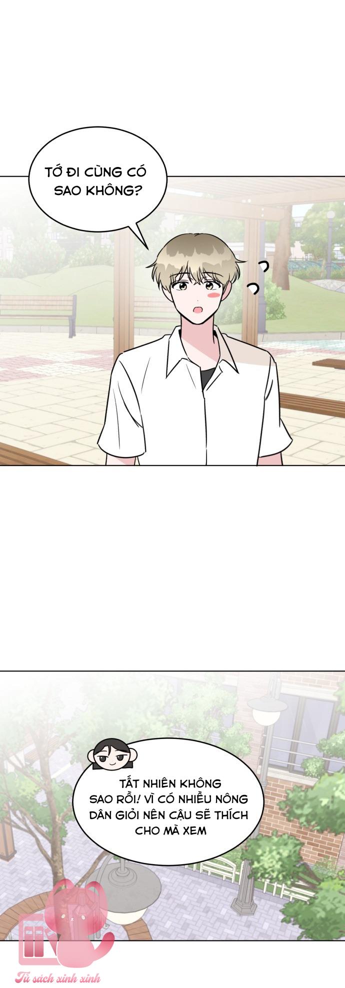 Chúng Ta Là Gì Của Nhau? - Chap 26 - Trang 52