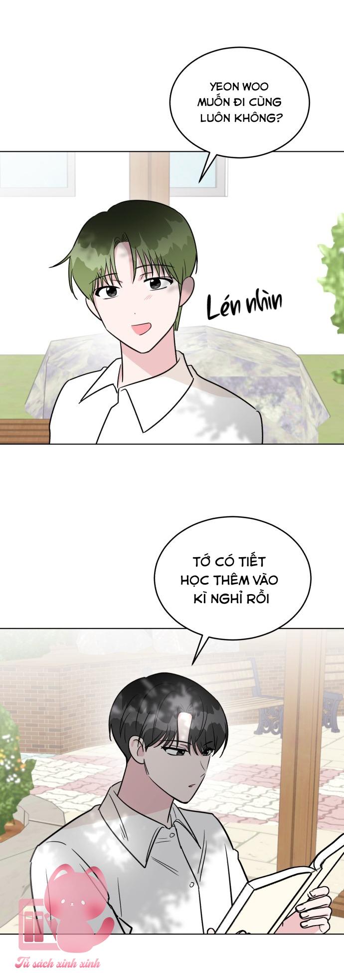 Chúng Ta Là Gì Của Nhau? - Chap 26 - Trang 53