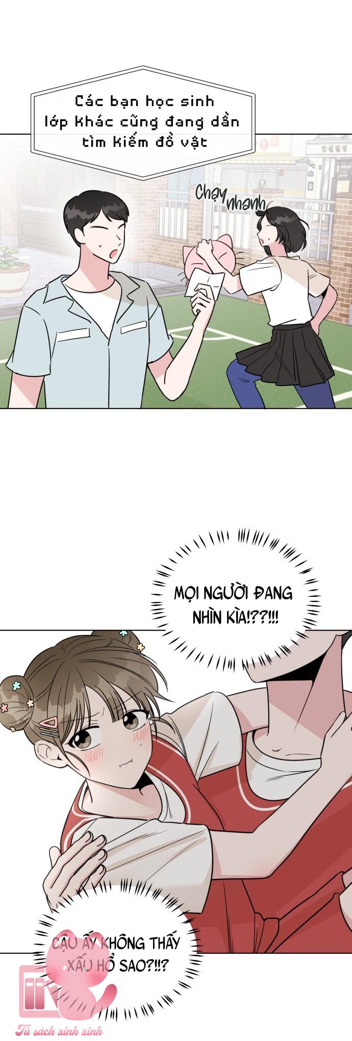 Chúng Ta Là Gì Của Nhau? - Chap 26 - Trang 9