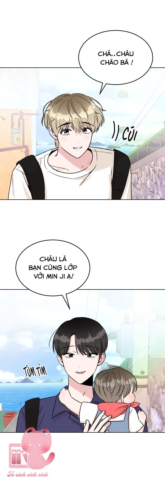 Chúng Ta Là Gì Của Nhau? - Chap 27 - Trang 11