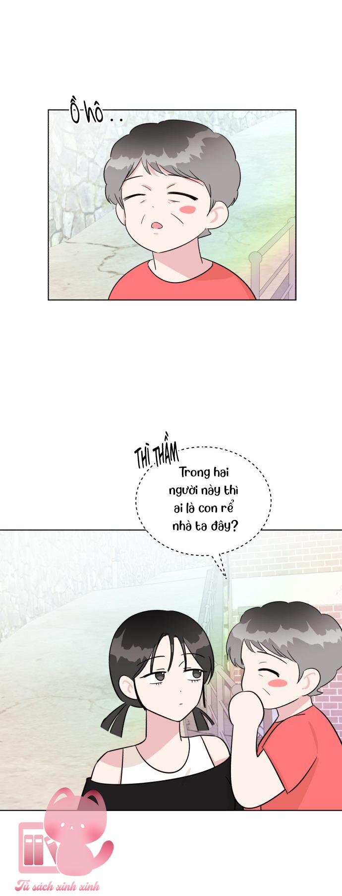 Chúng Ta Là Gì Của Nhau? - Chap 27 - Trang 12