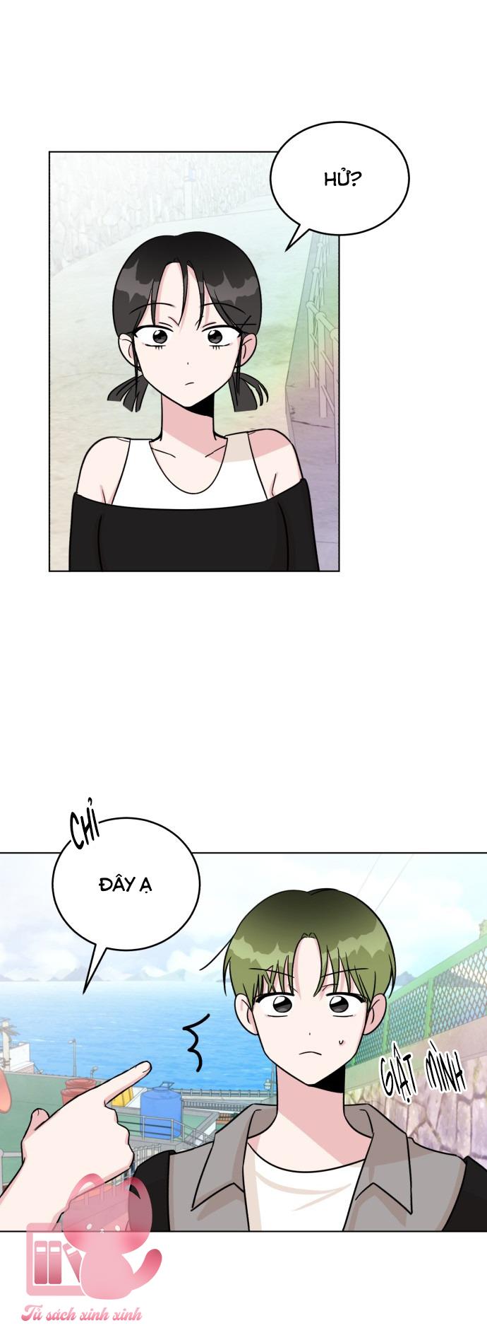 Chúng Ta Là Gì Của Nhau? - Chap 27 - Trang 13