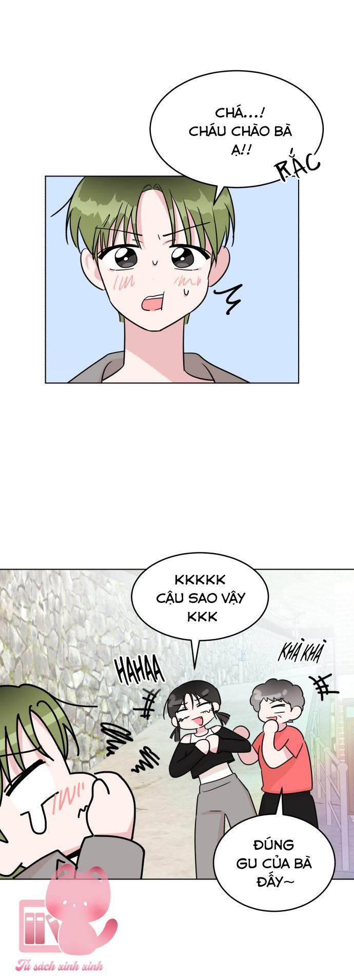 Chúng Ta Là Gì Của Nhau? - Chap 27 - Trang 14