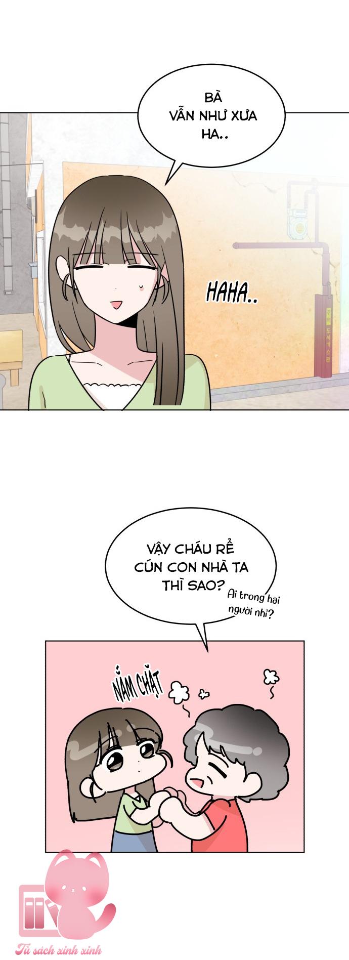 Chúng Ta Là Gì Của Nhau? - Chap 27 - Trang 15