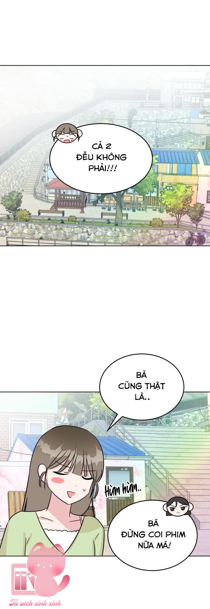 Chúng Ta Là Gì Của Nhau? - Chap 27 - Trang 16