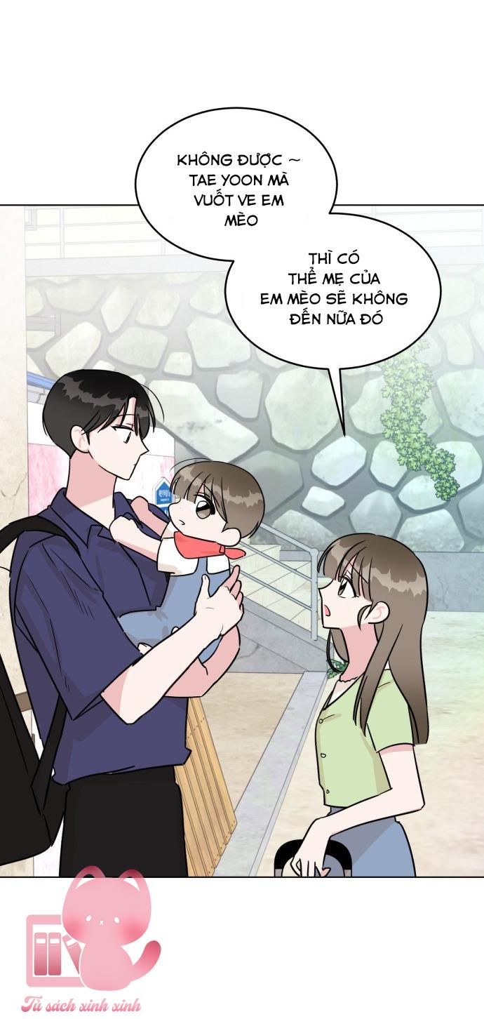Chúng Ta Là Gì Của Nhau? - Chap 27 - Trang 20
