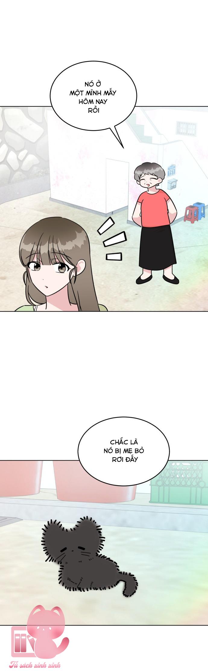 Chúng Ta Là Gì Của Nhau? - Chap 27 - Trang 21