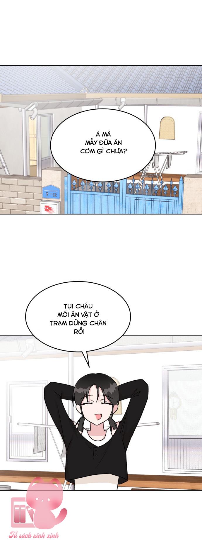 Chúng Ta Là Gì Của Nhau? - Chap 27 - Trang 23