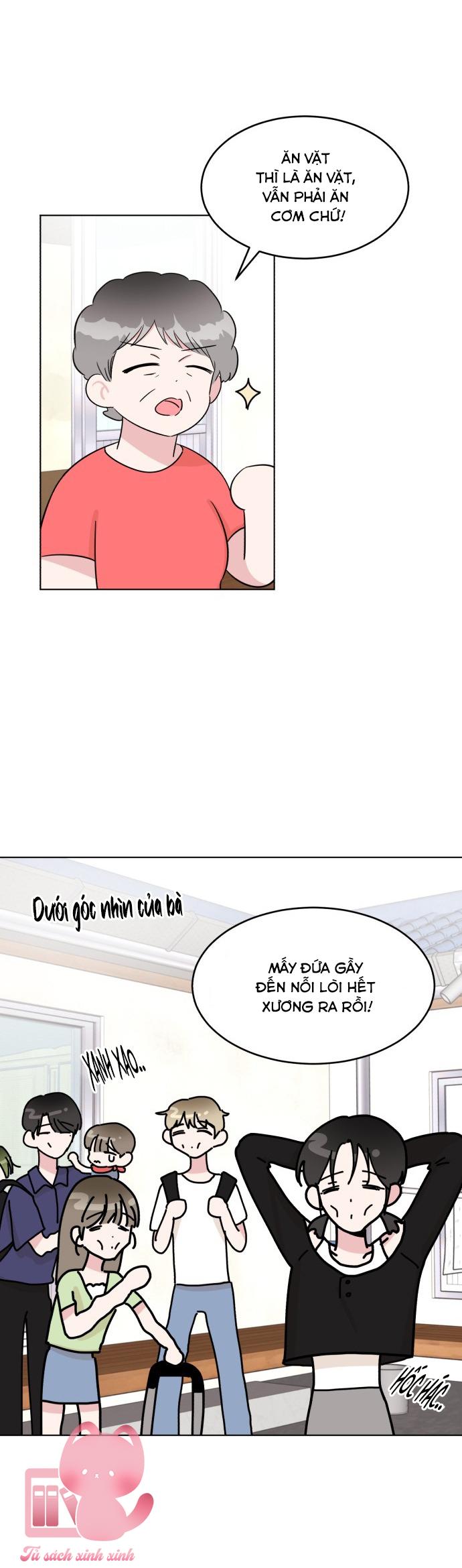 Chúng Ta Là Gì Của Nhau? - Chap 27 - Trang 24