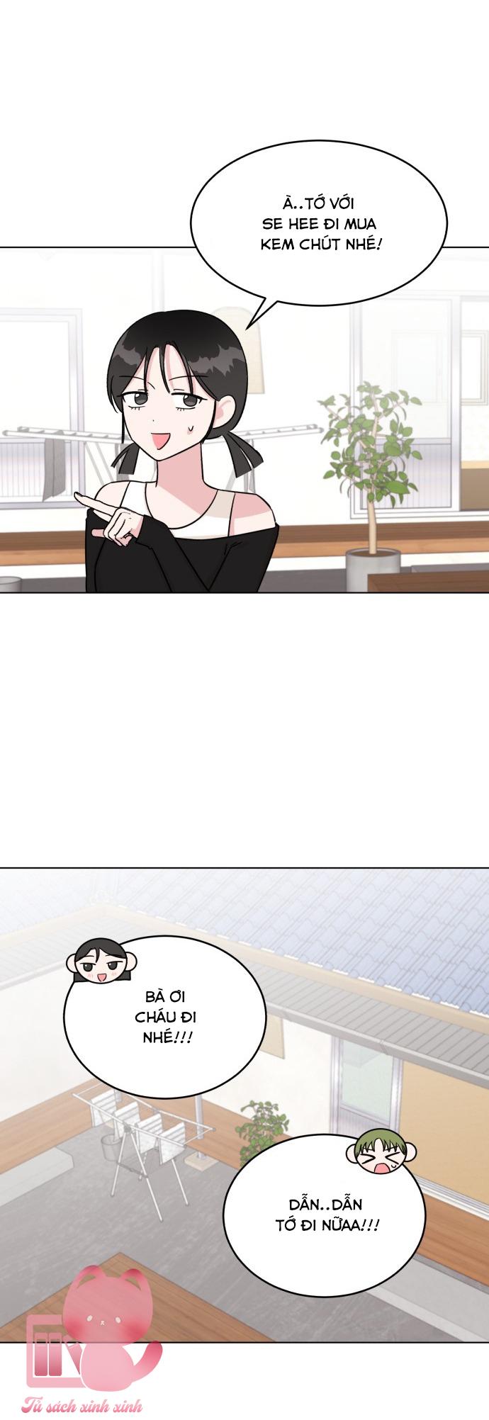 Chúng Ta Là Gì Của Nhau? - Chap 27 - Trang 25