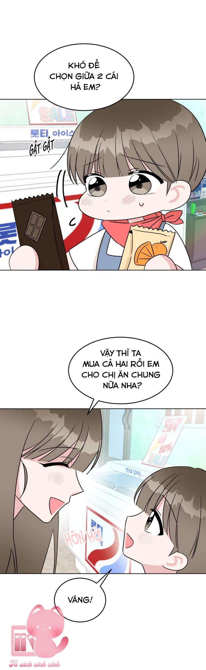 Chúng Ta Là Gì Của Nhau? - Chap 27 - Trang 30