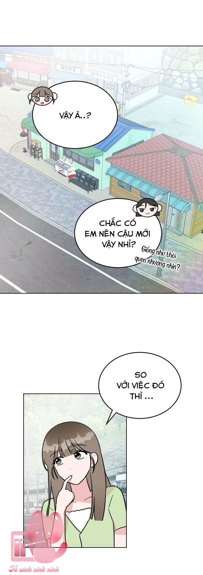 Chúng Ta Là Gì Của Nhau? - Chap 27 - Trang 33