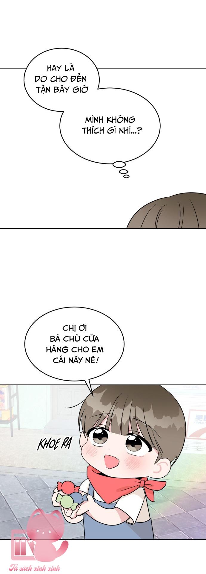 Chúng Ta Là Gì Của Nhau? - Chap 27 - Trang 35