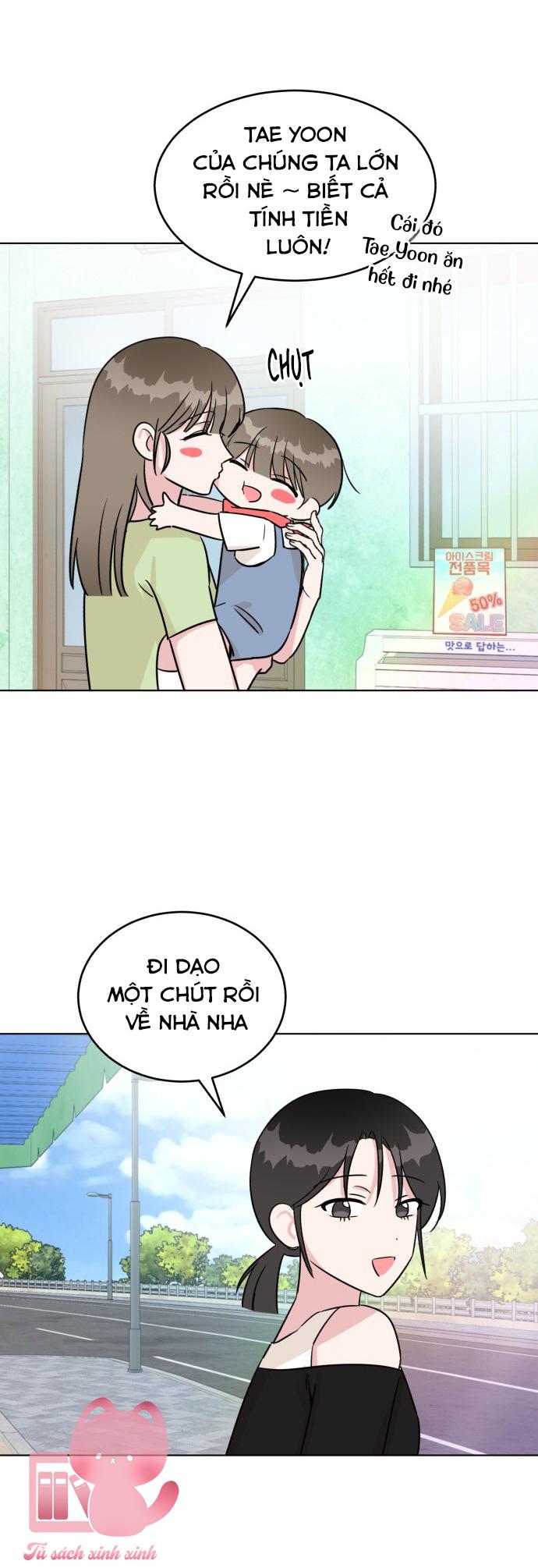 Chúng Ta Là Gì Của Nhau? - Chap 27 - Trang 36