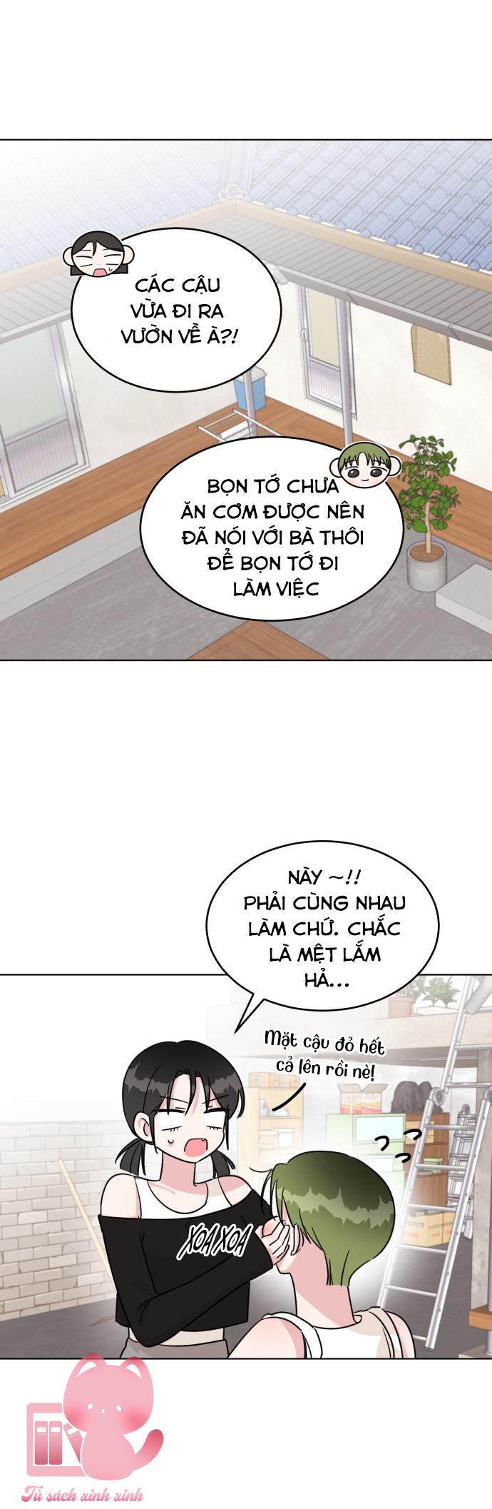 Chúng Ta Là Gì Của Nhau? - Chap 27 - Trang 40
