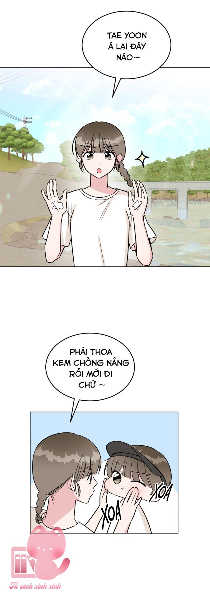 Chúng Ta Là Gì Của Nhau? - Chap 27 - Trang 42