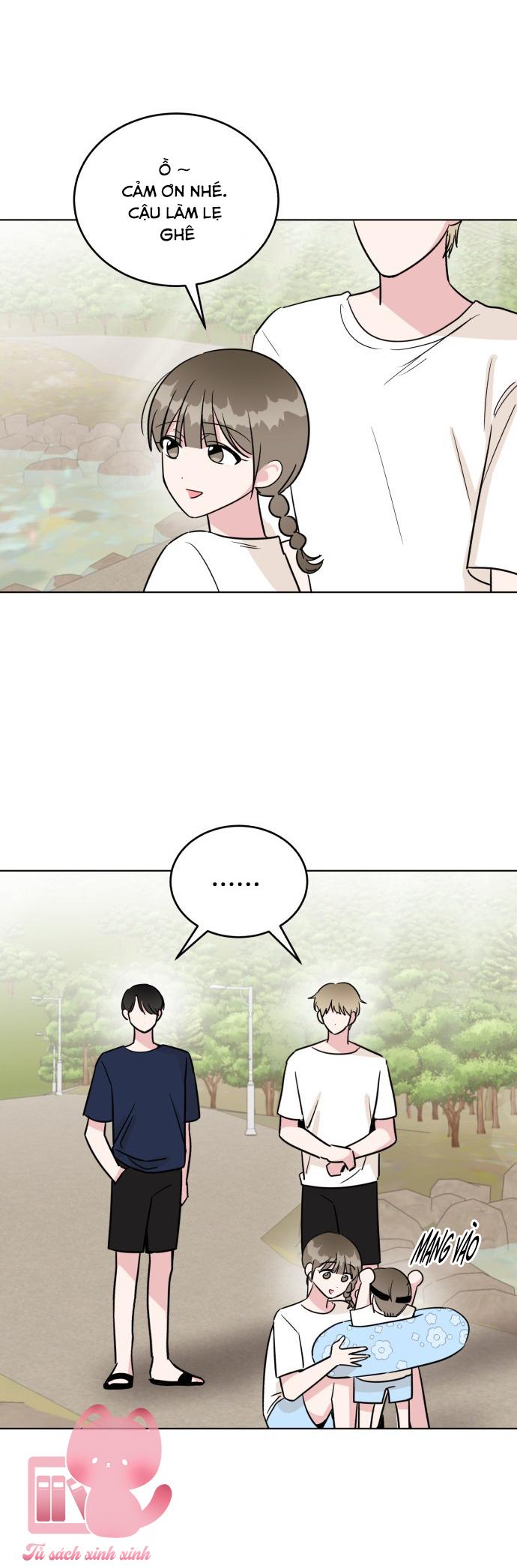 Chúng Ta Là Gì Của Nhau? - Chap 27 - Trang 47