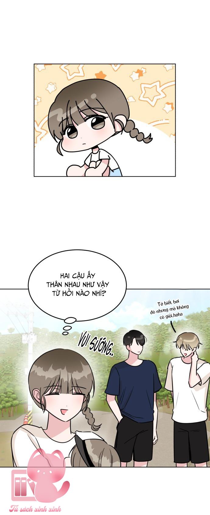 Chúng Ta Là Gì Của Nhau? - Chap 27 - Trang 49