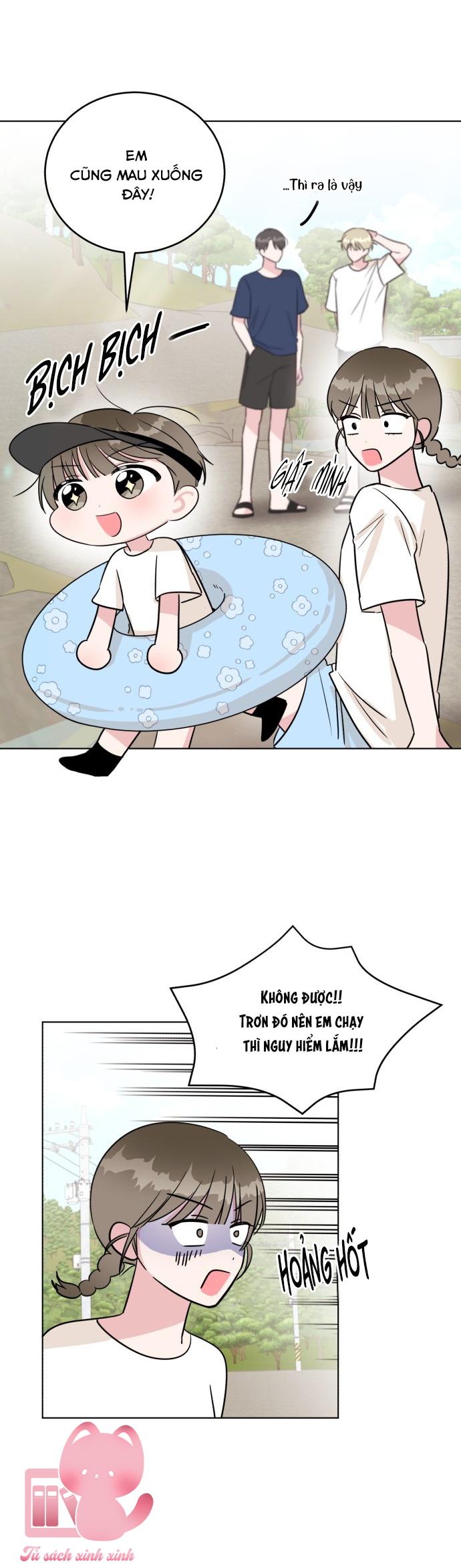 Chúng Ta Là Gì Của Nhau? - Chap 27 - Trang 51