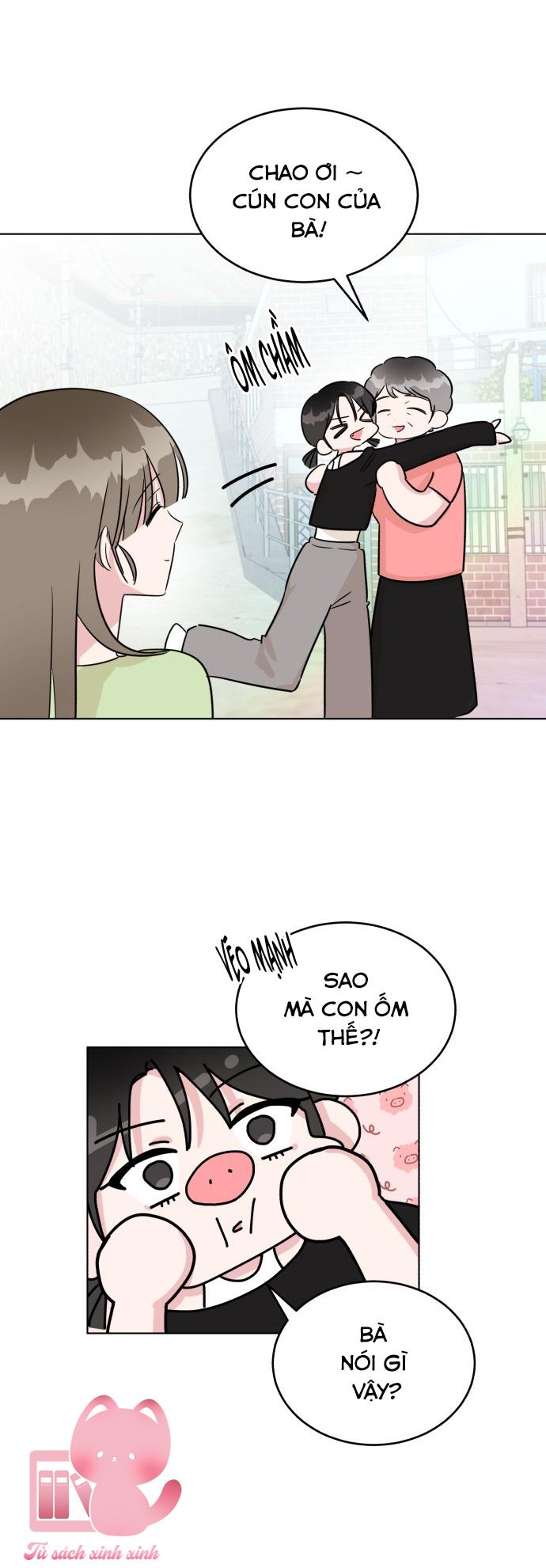 Chúng Ta Là Gì Của Nhau? - Chap 27 - Trang 9
