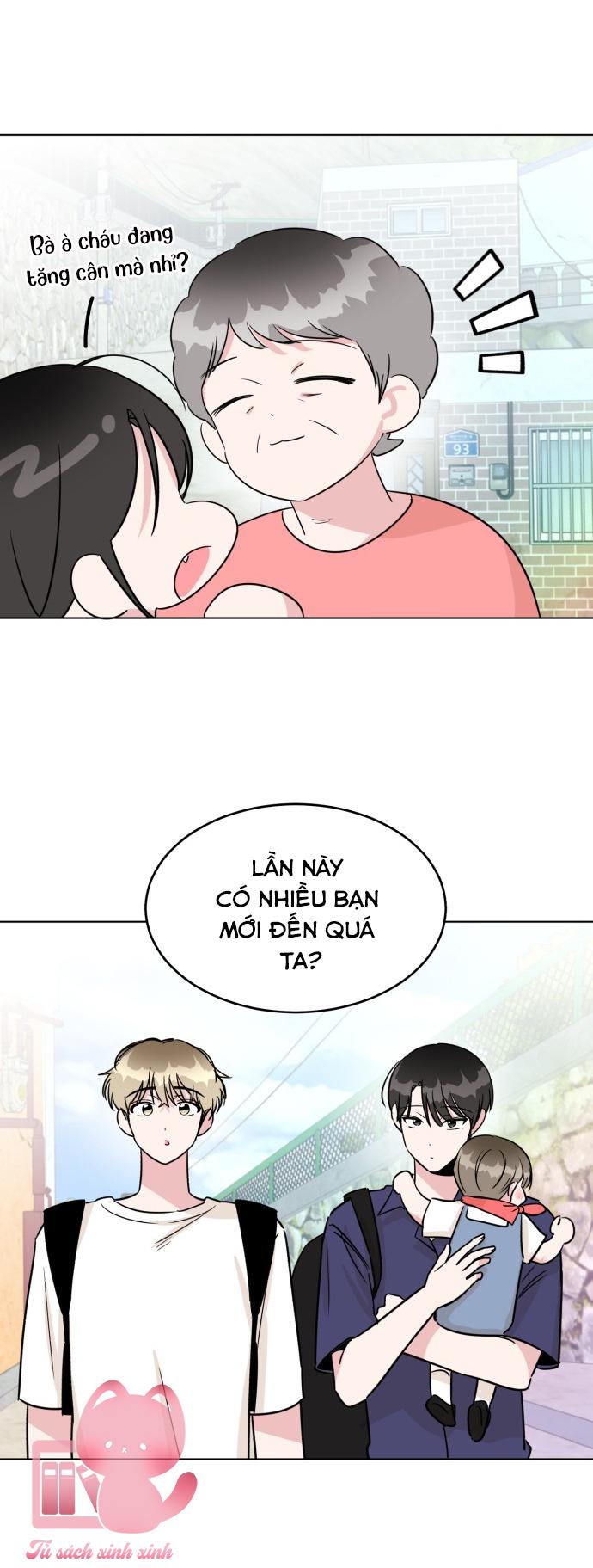 Chúng Ta Là Gì Của Nhau? - Chap 27 - Trang 10