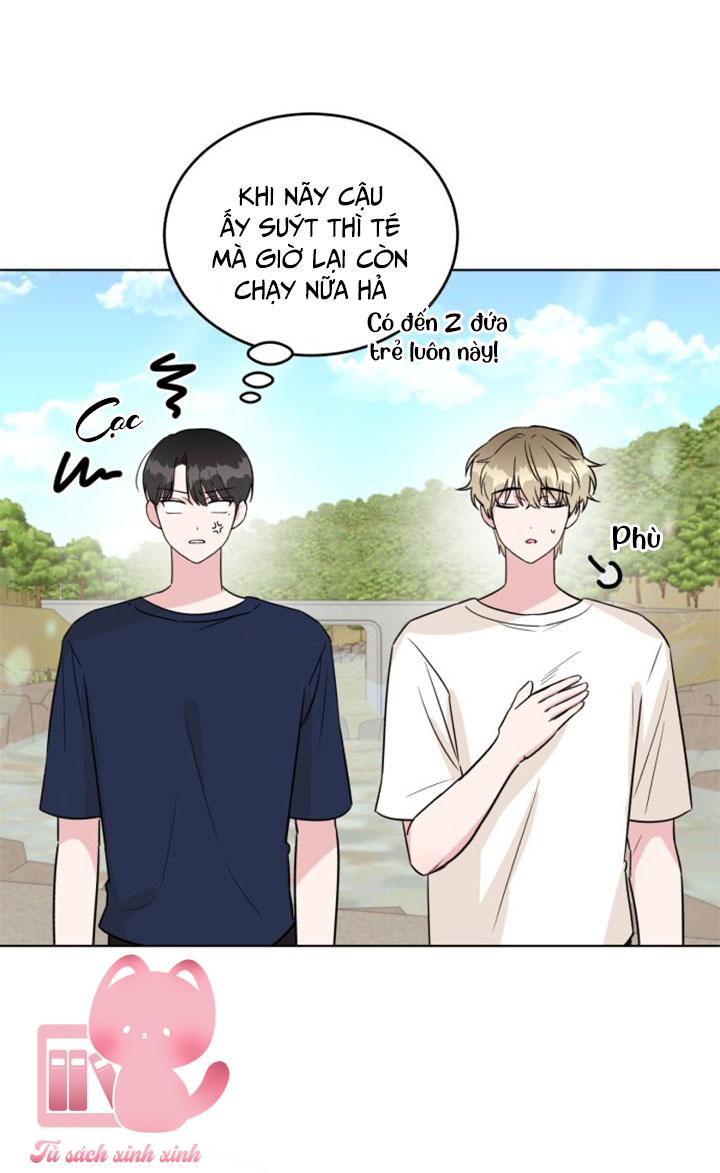 Chúng Ta Là Gì Của Nhau? - Chap 28 - Trang 11
