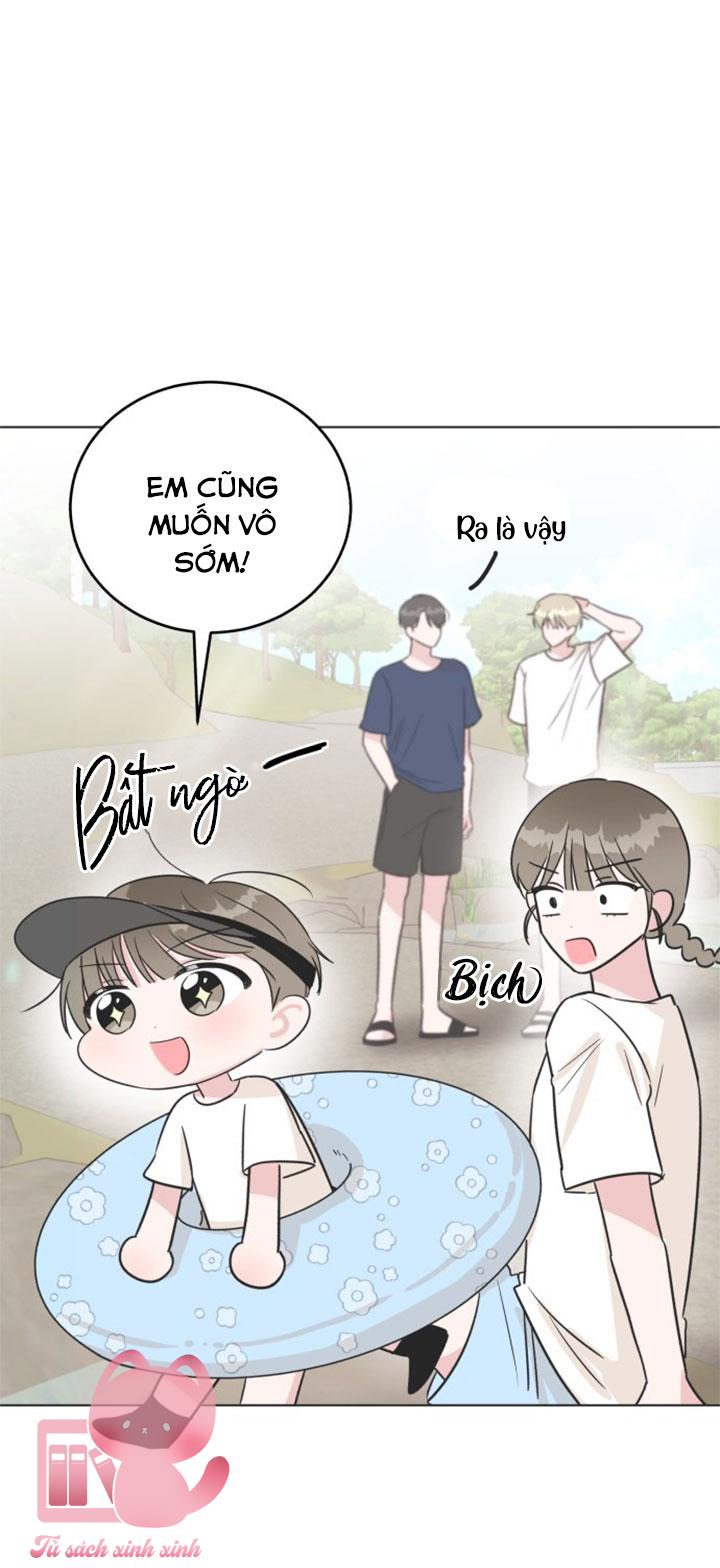 Chúng Ta Là Gì Của Nhau? - Chap 28 - Trang 3