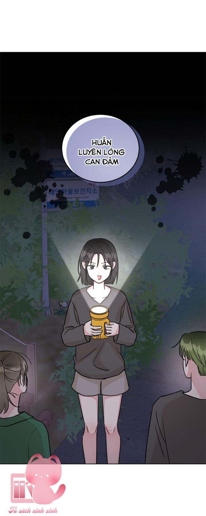 Chúng Ta Là Gì Của Nhau? - Chap 28 - Trang 23