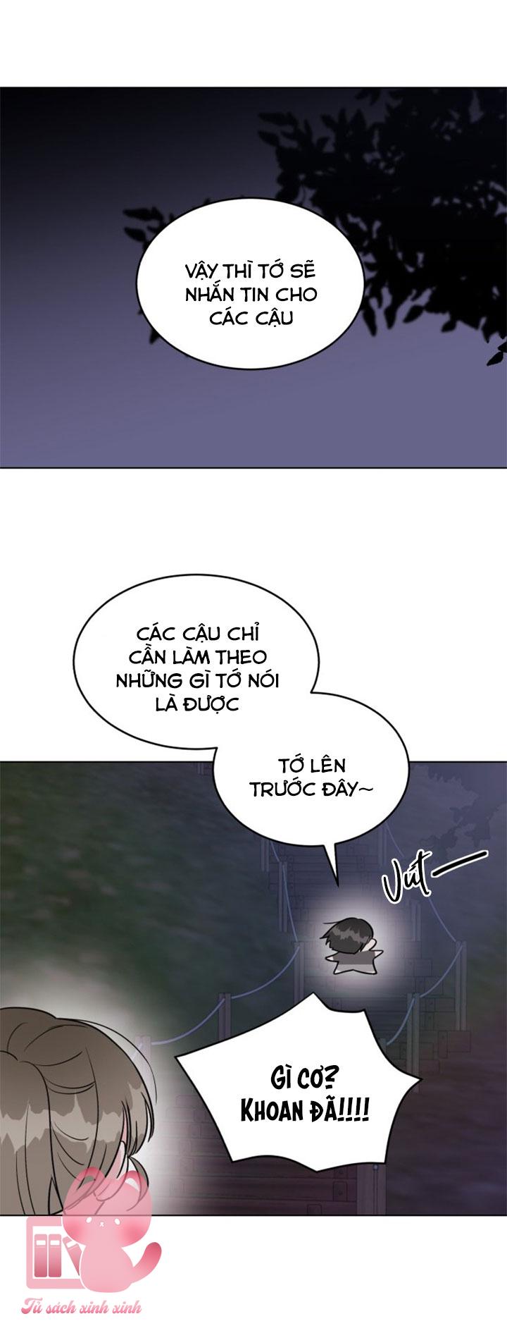 Chúng Ta Là Gì Của Nhau? - Chap 28 - Trang 32