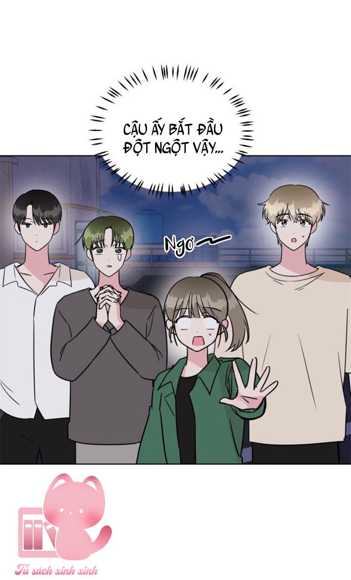 Chúng Ta Là Gì Của Nhau? - Chap 28 - Trang 33