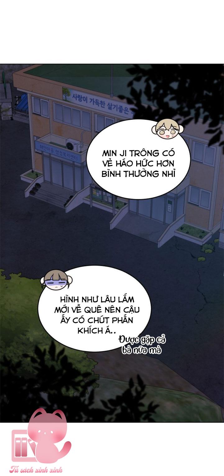 Chúng Ta Là Gì Của Nhau? - Chap 28 - Trang 34