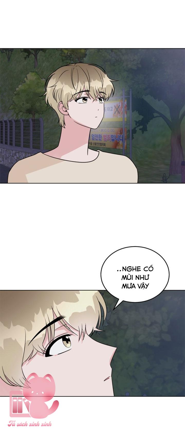 Chúng Ta Là Gì Của Nhau? - Chap 28 - Trang 35