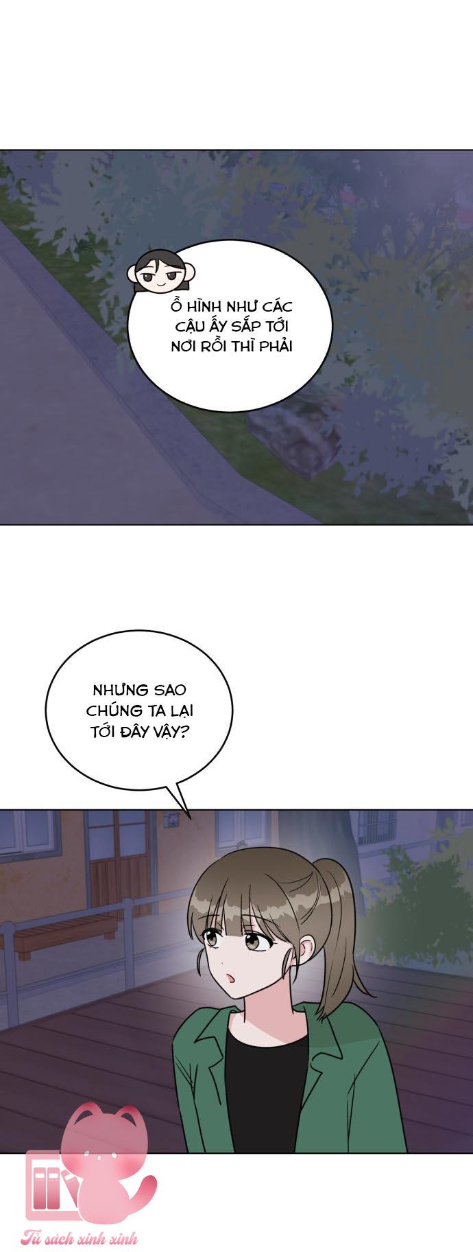 Chúng Ta Là Gì Của Nhau? - Chap 28 - Trang 66