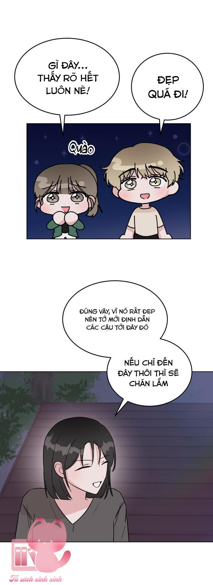 Chúng Ta Là Gì Của Nhau? - Chap 28 - Trang 70