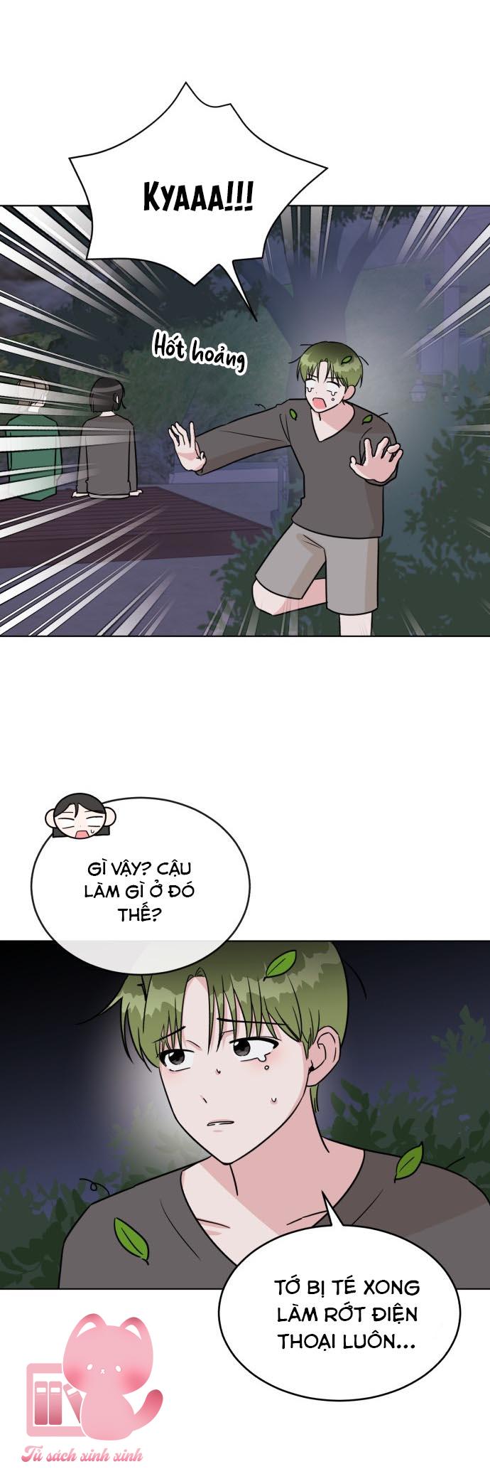 Chúng Ta Là Gì Của Nhau? - Chap 28 - Trang 72