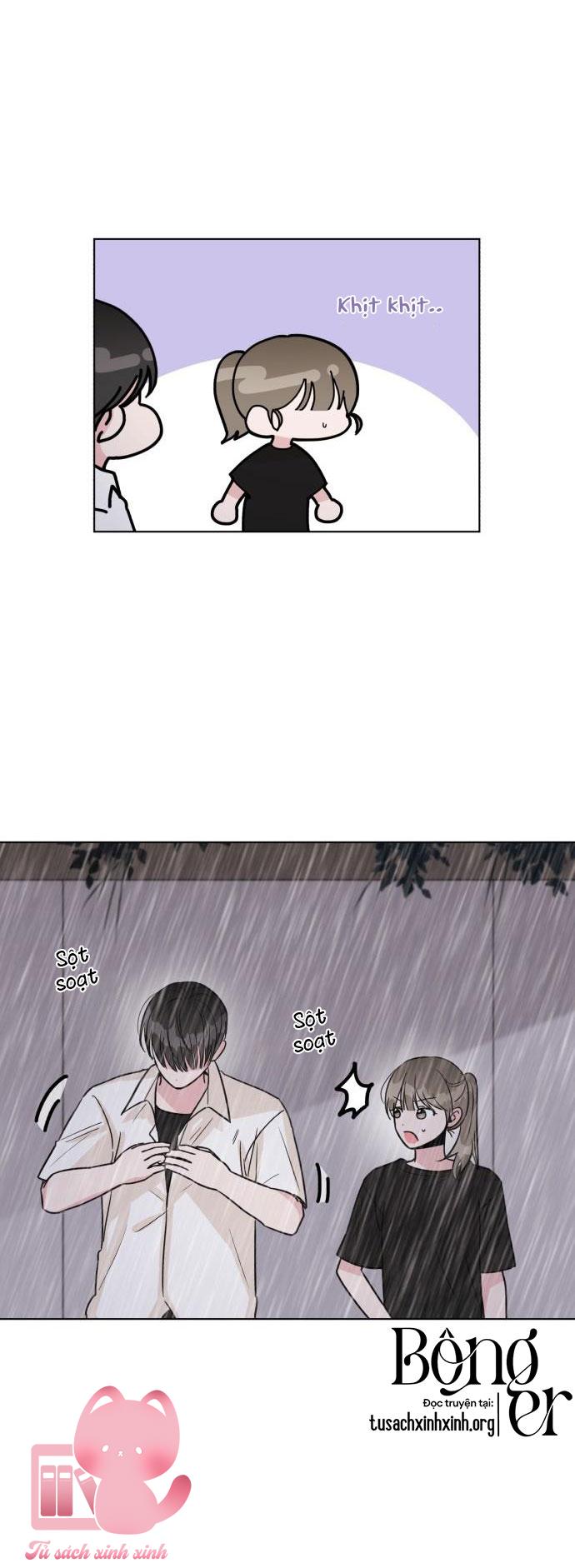 Chúng Ta Là Gì Của Nhau? - Chap 29 - Trang 23