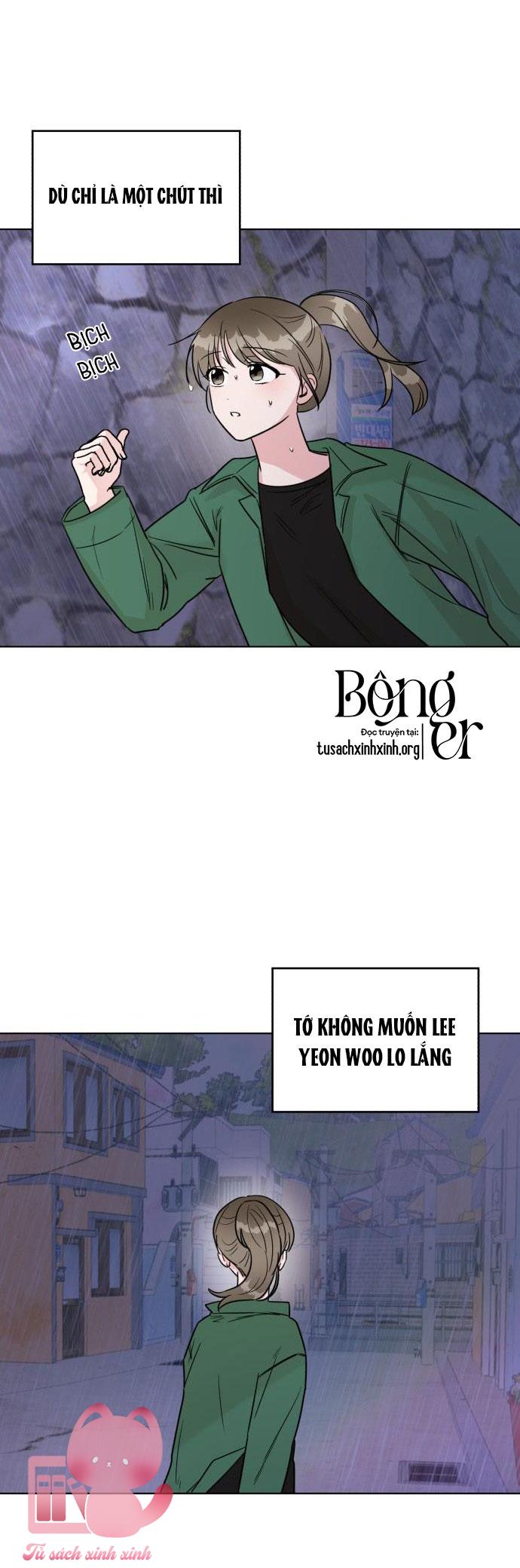 Chúng Ta Là Gì Của Nhau? - Chap 29 - Trang 4